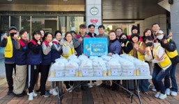 충주시 지역 음식 나눔 온정 줄이어