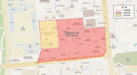 청주 원도심 소나무길, 98억 투입 자율상권 첫발