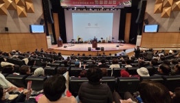 장기요양 충주지회, 요양인 힐링콘서트 개최