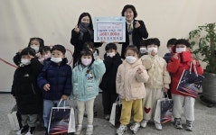 충주 지역 이웃사랑 나눔 활동 활발