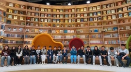 충주대소원초, 선물책 독서문화 체험 실시