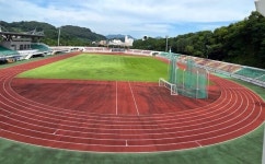 괴산군, 괴산종합운동장 24시간 상시 개방