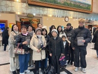 청주시립합창단, 겨울엔뮤지컬 공연에 고려인 가족 초청