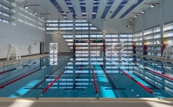 음성군, 공공체육시설 민간위탁 운영 호평