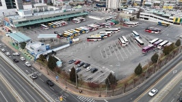 청주시, 시외버스터미널 부지 매각 입찰 결과 5일 오전 발표