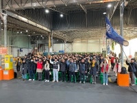 함께 싸워 함께 승리했다 GM부품물류지회 투쟁 승리 보고대회