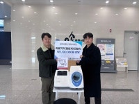 청주 바른신경외과의원, 지역주민 건강관리 위한 의료기기(혈압계) 후원