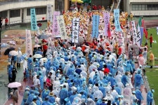 문화로 빛난 스물다섯, 청주에 뜬 25개의 별