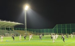괴산군, 전지훈련 봄 시즌 본격 시동