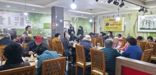 충주 짬뽕생각 목행점,   장수 짜장데이 나눔 실천