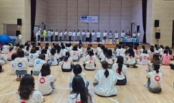 충주시 국공립어린이집 교직원, 화합 다져  