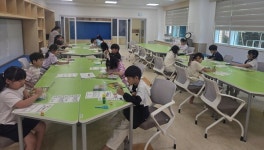 충주교육지원청, 충북 거점돌봄교실 본격 운영