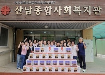 상자에 담긴 온기, 마음에 전해진 안부
