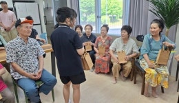 충주대소원중, 세대공감동행 인성 교육 실시