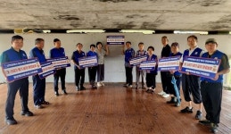 봉방동 바살위, 충주천 일원 환경정화 캠페인  