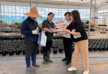 세종농업기술센터, 폭염 속 농업인 온열질환 예방 총력