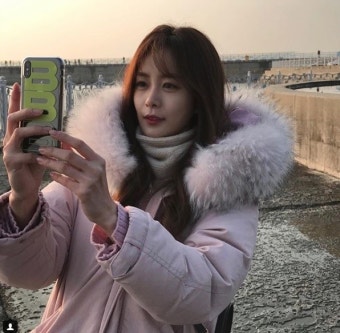 배우 송다은, 클럽 버닝썬 사건 루머에 휩싸인 이유는?