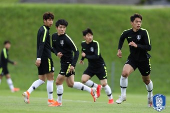[2019 U-20 월드컵] 대한민국-포르투갈, 장소와 중계 일정은?