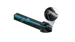 발터, 홈가공 툴 홀더 G4014-P 및 양날식 DX18 인서트 출시