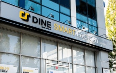스마트 공장을 직접 체험해 보자! 다인정공, ‘DINE SMART FACTORY’ 오픈