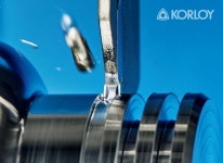 차세대 재종 솔루션 선보여 - 코오로이, 강용 홈 및 절단 가공 인써트 PC3035출시