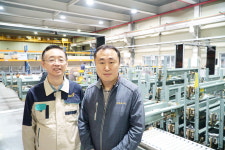 개선과 혁신의 플라이휠(Flywheel) - 한일재단 모노즈쿠리 현장개선 지도사업 우수 사례, (주)동광사우