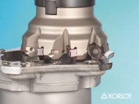 코오로이, 주철 밀링 가공용 PVD 인써트 PC6100 출시