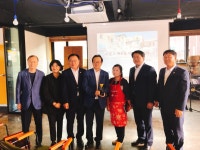 도일시장 맞춤형정비사업’ 준공 기념식 개최