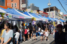 파주 금촌통일시장서 문화난장 어울림장터 운영