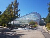 여주 황학산수목원, 난대식물원 개원식 및 숲 속 작은 음악회 개최
