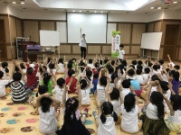 고양 일산동구보건소 ‘새싹이 건강교실’ 운영