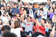 김상호 시장, 역사와 레저문화로 ‘빛나는 하남’... 만들기 고심