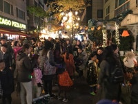 용인 보정동 카페거리서 27~31일 할로윈 축제