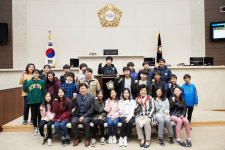 용인시의회 청소년 지방자치아카데미, 언남초·두창초·능원초 참여