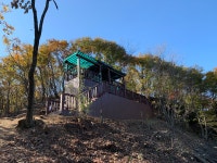 파주시, 고령산 앵무봉 등산로 정비 완료