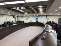인천 중.동구 관통도로 문제해결을 위한 민.관협의회 개최