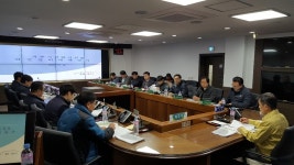 파주시, 지하시설물 합동 안전관리대책 점검