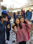 용인 운학초등학교, 생태 텃밭 프로그램 체험