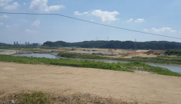 국토부, 파주 문산천 문산지구 하천정비사업 추진
