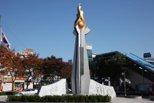 군포장 만세운동 3월 30일 재연
