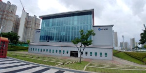 “하남국민체육센터(수영장) 증축” 국비(기금) 30억원 확보...       2020착공, 2021년 준공 목표로 추진