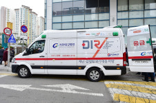 인천시, 달리는 응급실 닥터 카 전국 최초 운영