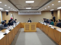 김포시, 중소기업 환경애로 해소 기업인 간담회