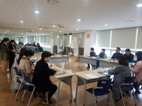 오산시보건소  2019년 금연지도원 사전교육 실시