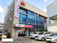 용인중앙동우체국 화재로 영업 중단... 인근 우체국 이용 독려