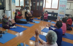 파주시보건소, 농촌마을 건강증진사업 연중 추진