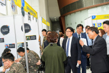 파주시, 78개 기업ㆍ기관 일자리 정보시장 개최