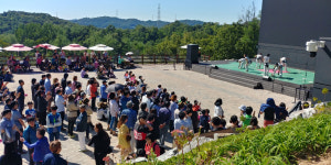 광명동굴, 온가족이 함께하는 ‘5월 가족 봄나들이 행사