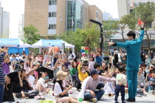 동탄어울림종합사회복지관 어린이날 풍성한 행사