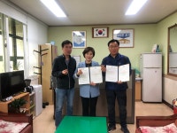 구리시 인창동, 중고 가전·가구 지원 위한 업무 협약